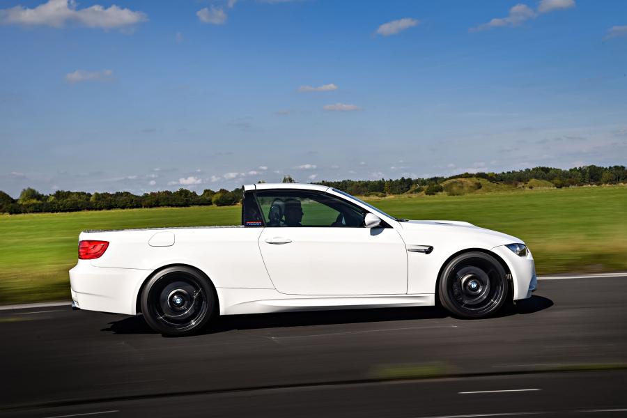  BMW M3 Pickup Concept (E93) 2011 года  (фото 6 из 47)